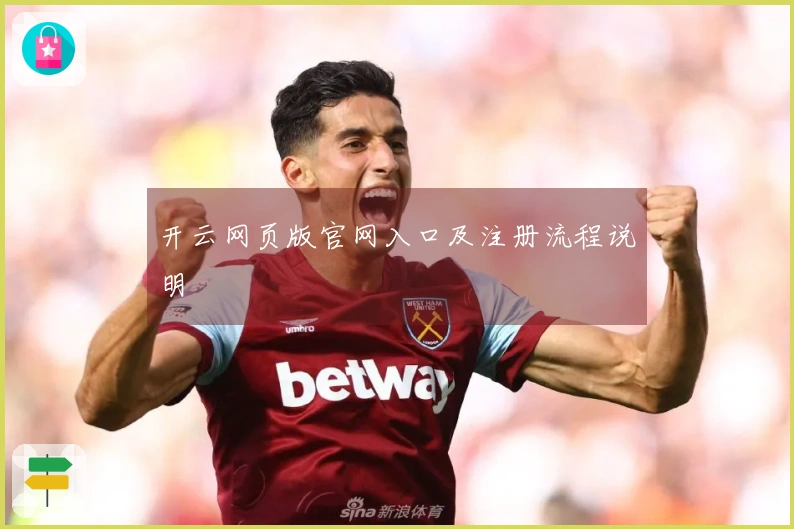 开云网页版官网入口及注册流程说明