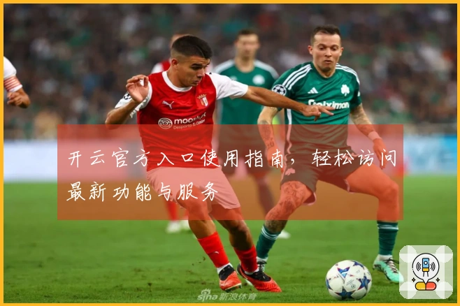 开云官方入口使用指南,轻松访问最新功能与服务